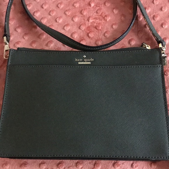 Kate Spade Crossbody and Matching Wallet - Picture 2 of 6